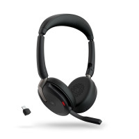 Jabra Evolve2 65 Flex Stereo MS + Link380a (26699-999-999)