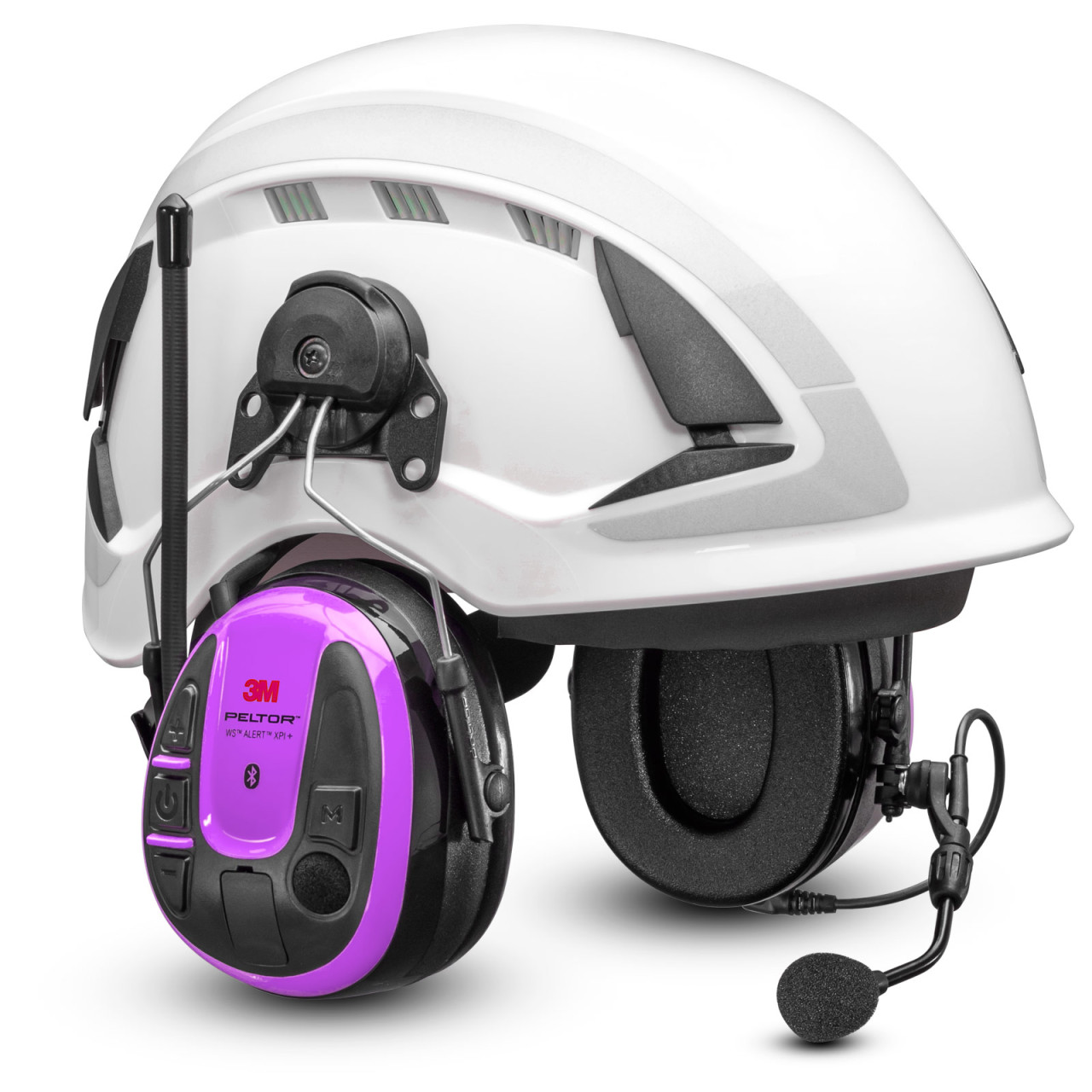 3M Peltor WS Alert XPI+ MRX21P3EWS7 Gehörschutz-Headset