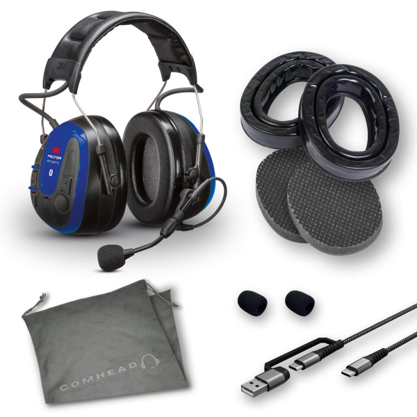 WS Alert X+ MRX21A3WS7 BA Comfort Set