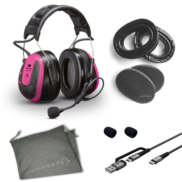 WS Alert X+ MRX21A3WS7 RE Comfort Set