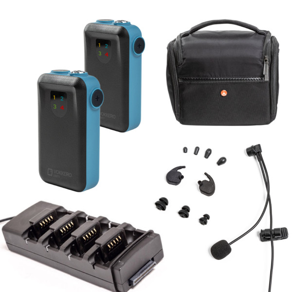 UNITY Referee COMMS Kit 2