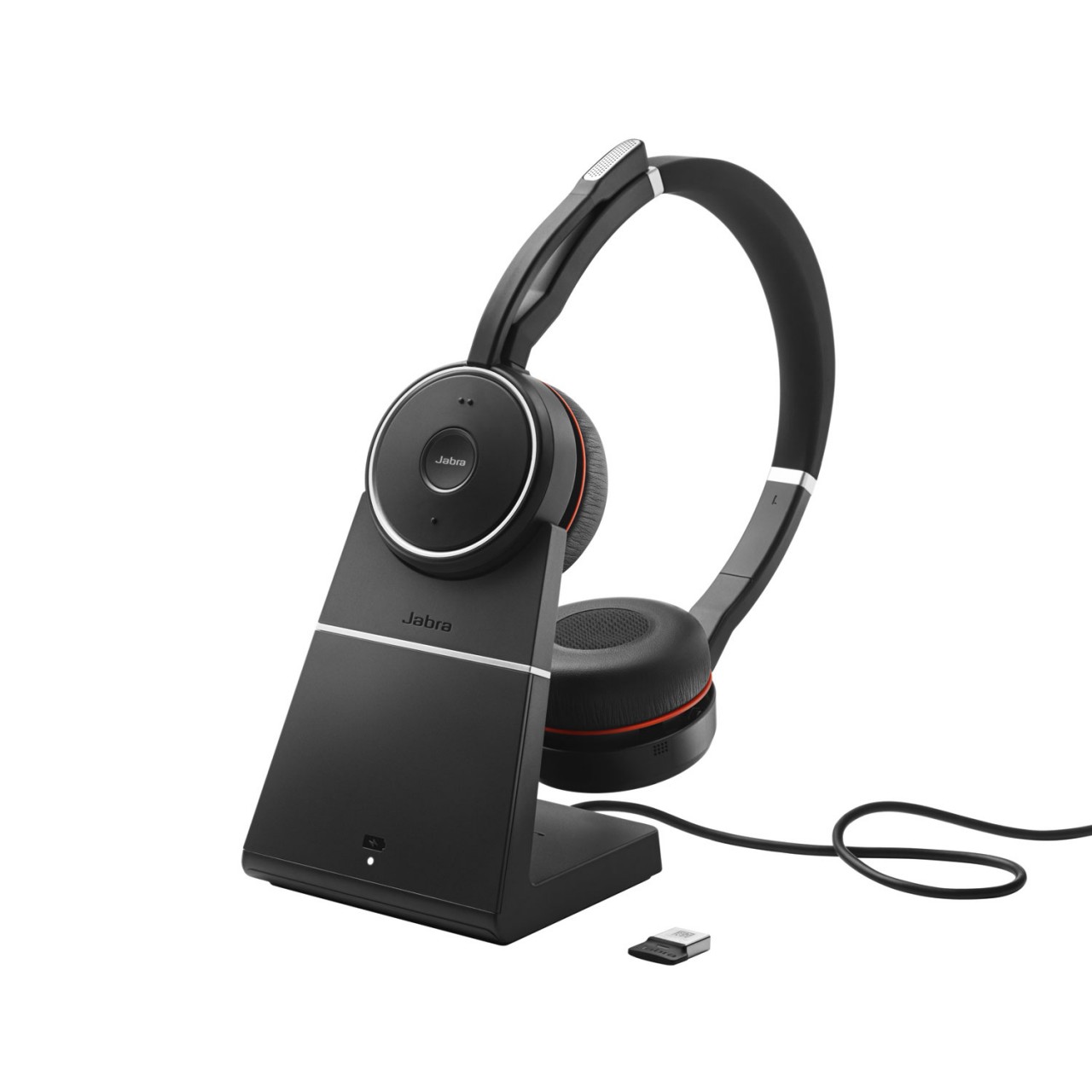 Jabra Evolve 75 UC mit Ladestation SE