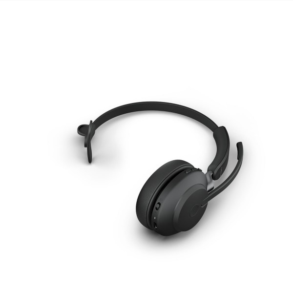 Jabra Evolve2 65 Mono UC USB-A Black (26599-889-899)