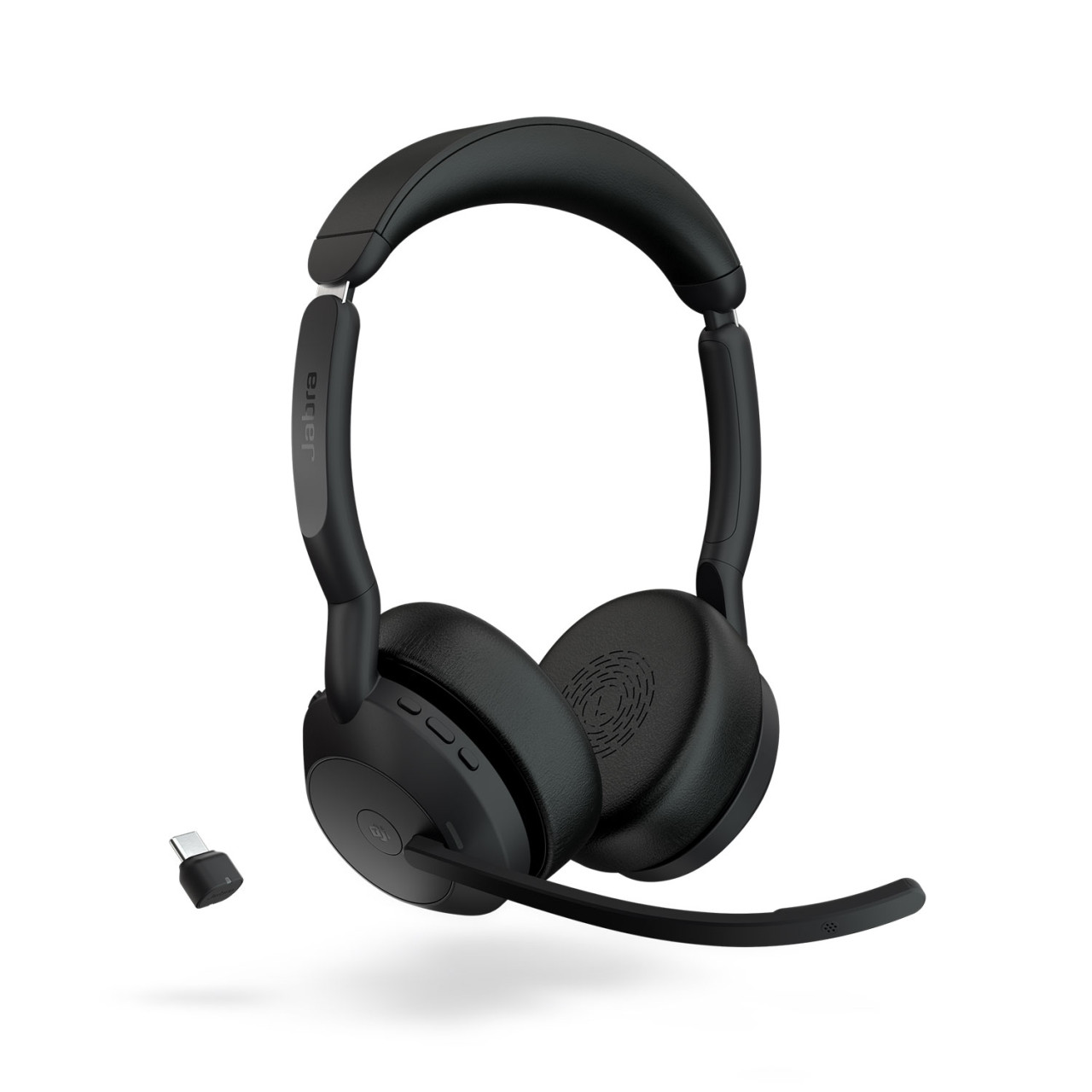 Jabra Evolve2 55 Stereo MS + Link380c
