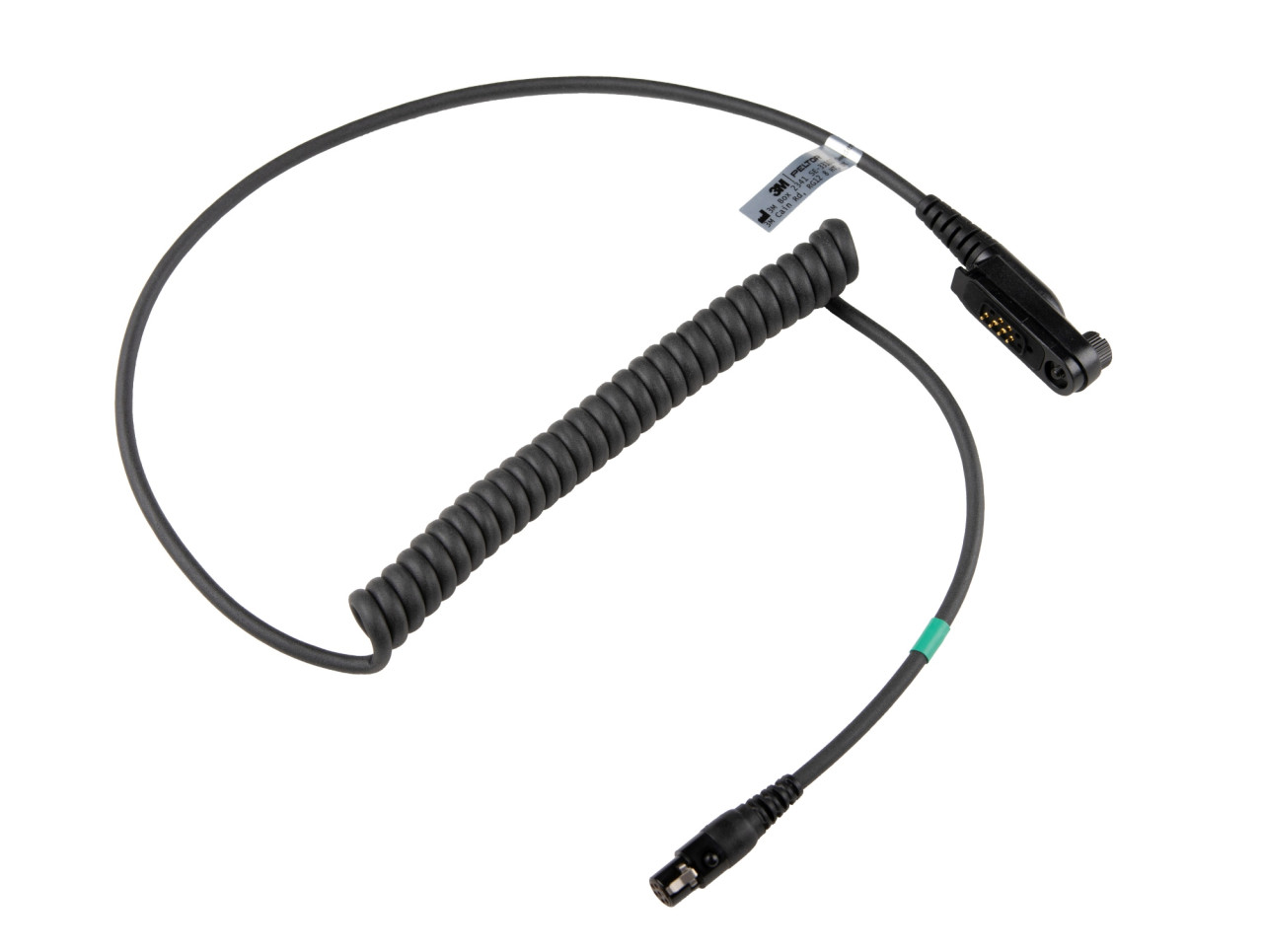 3M Peltor FLX2-115 Adapterkabel für TAIT Handfunkgeräte