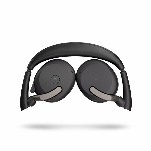 Jabra Evolve2 65 Flex Stereo MS + Ladeschale + Link380a (26699-999 