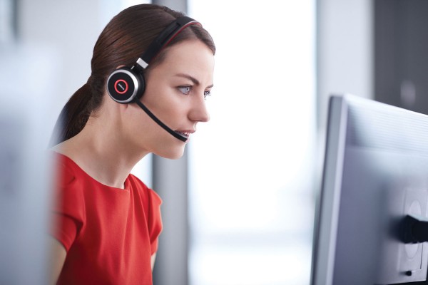 Jabra Evolve 65 MS Mono SE (6593-833-309) 