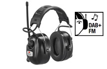 zu den Produkten aus 3M Peltor Headsets mit Radio