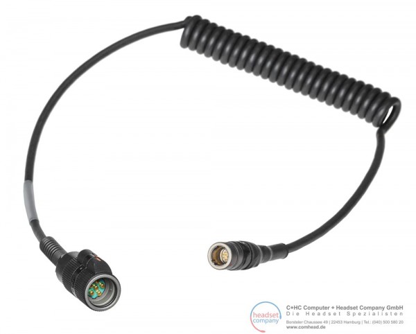 Comtac PTT Adapter für MBITR AN/PRC-148