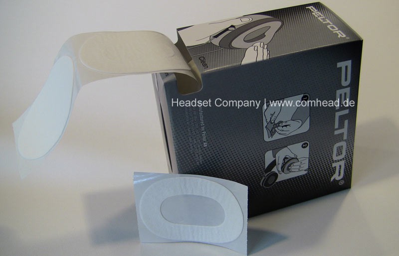 3M Peltor (HY100A) Schweiss-Absorber