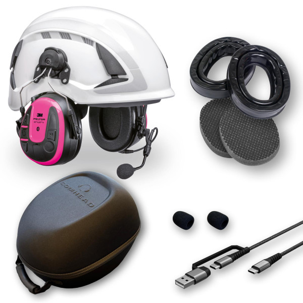WS Alert X+ MRX21P3E3WS7 RE Comfort Set