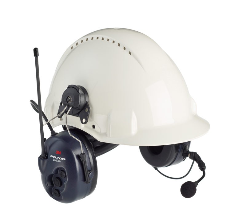 3M Peltor LiteCom MT53H7P3E4400-EU