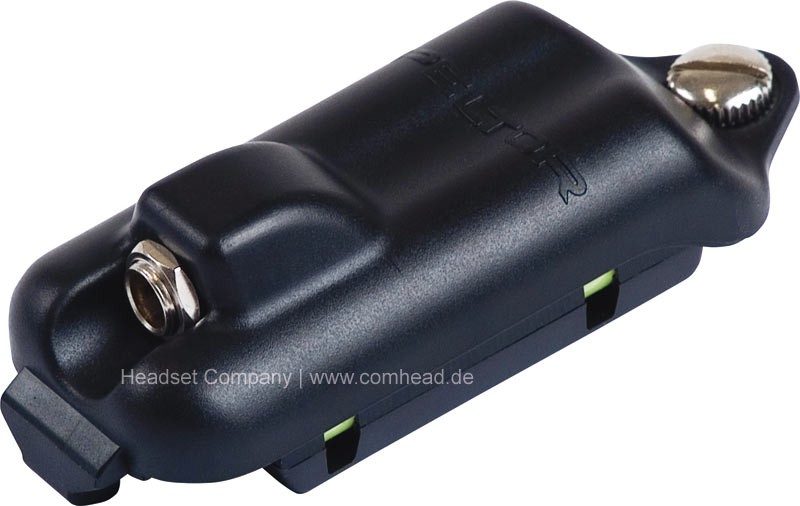 Peltor Akku (ACK03) Akkupack mit Ladebuchse