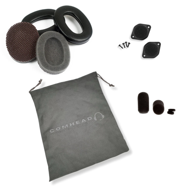 Refresh-Kit für 3M Peltor ComTac VII