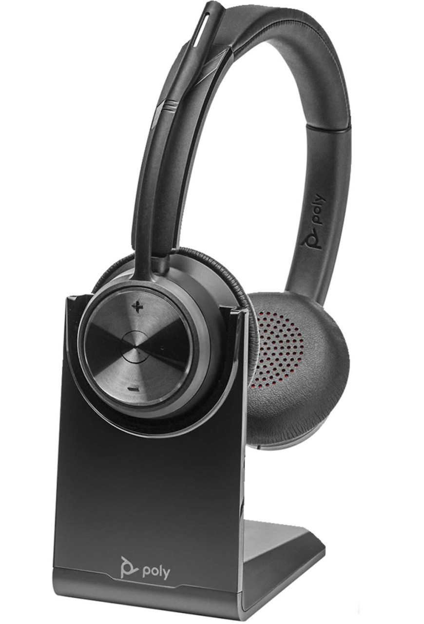 Poly DECT Headset Savi 7320 UC monaural