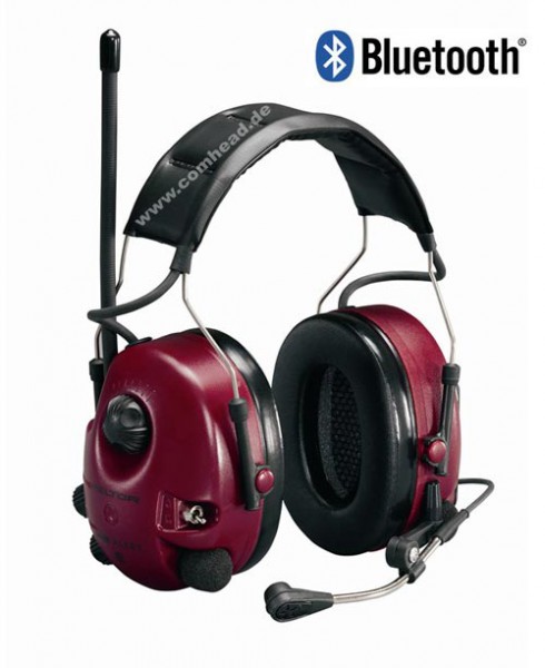 Peltor WS Alert M2RX7AWS4 Bluetooth Headset