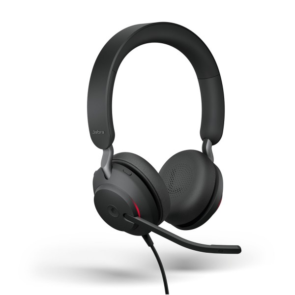 Evolve2 40 SE Stereo UC USB-C, Ext. Cord (längeres Kabel)