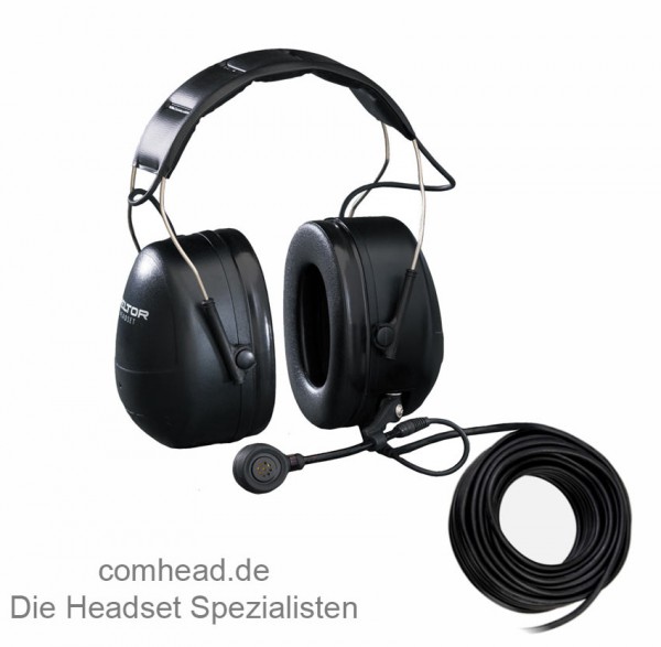Standard Headset mit 10m Kabel