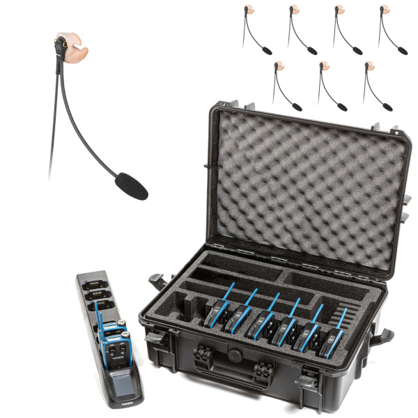 Guardian Performance Kit mit Phonak ComCom + Serenity SP