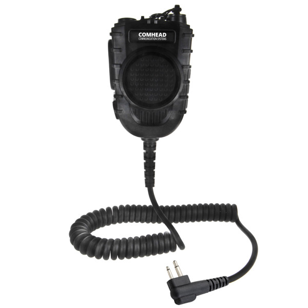 SM50 PTT Lautsprechermikrofon Motorola Doppelklinke
