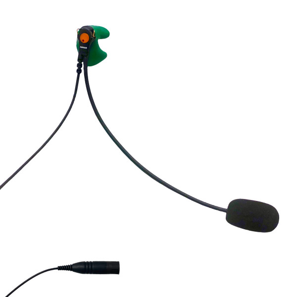 ComCom Headset CloseTalk Binder 620