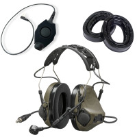 ComTac VIII MT14H418A-86 GN Comms Kit Kenwood ComTac VIII MT14H418A-86 GN Comms Kit Kenwood