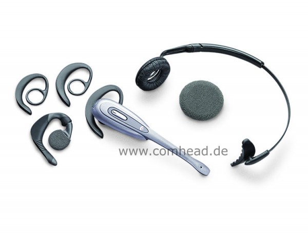 Plantronics CS60 DECT Ersatz-Headset (Mobilteil inkl. Akku)