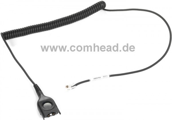 Sennheiser Headset-Telefon Anschlusskabel