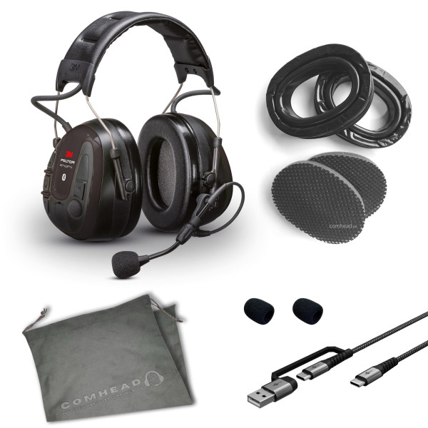 WS Alert X+ MRX21A3WS7 SV Comfort Set