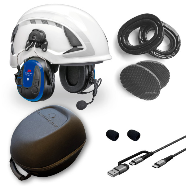 WS Alert X+ MRX21P3E3WS7 BA Comfort Set