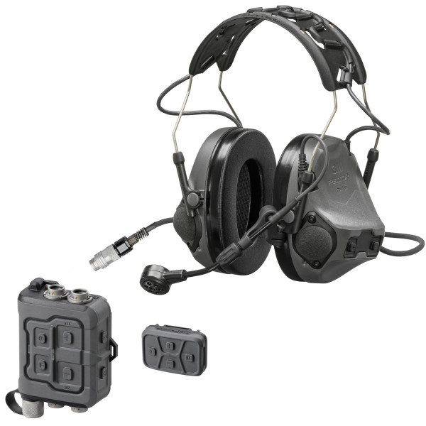 ComTac IX GE Multi-COMM WS System