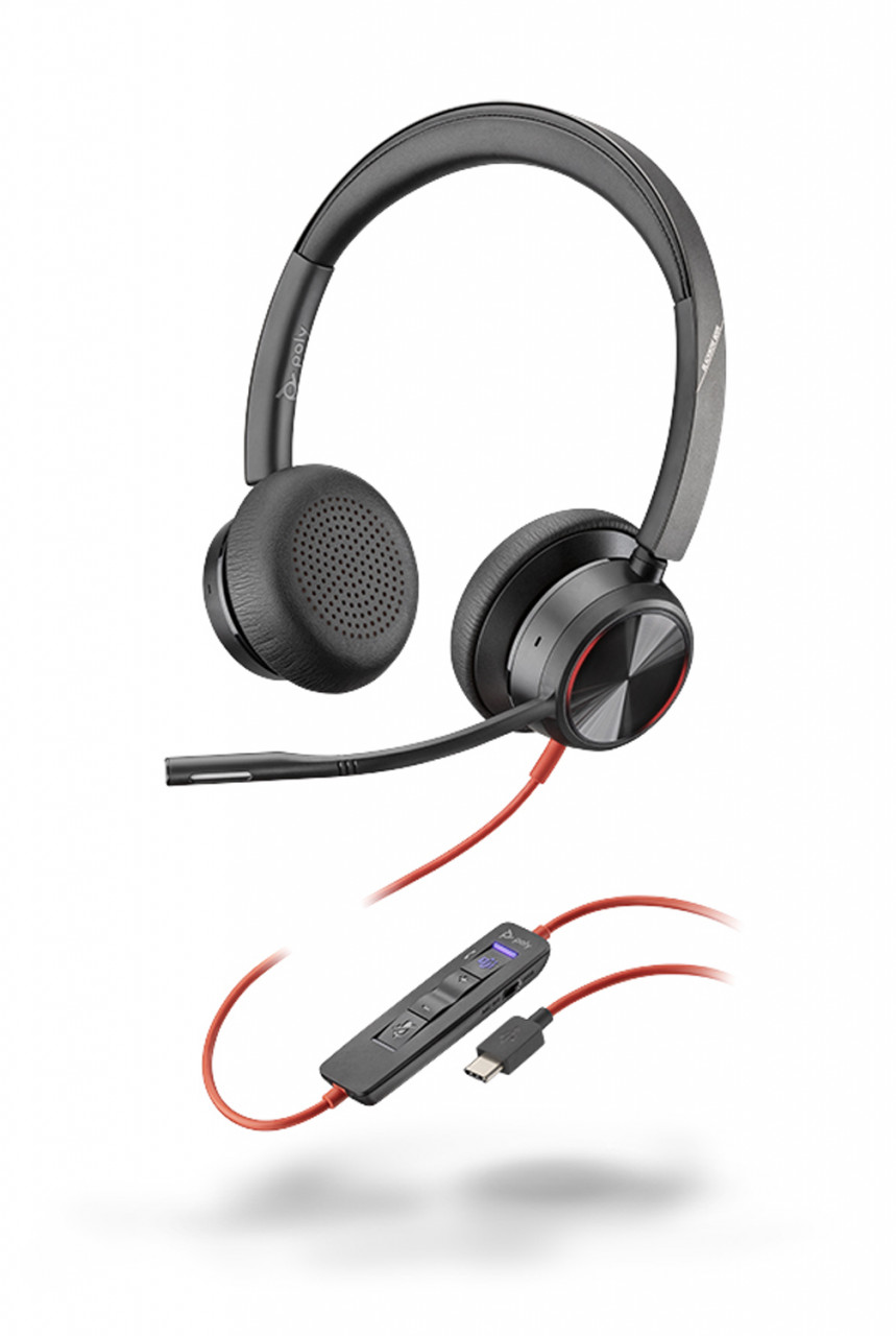 Poly Blackwire 8225-M USB-C ANC
