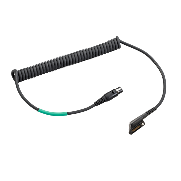 FLX2 Peltor-Adapterkabel für Icom IC-F3400 und IC-F4400