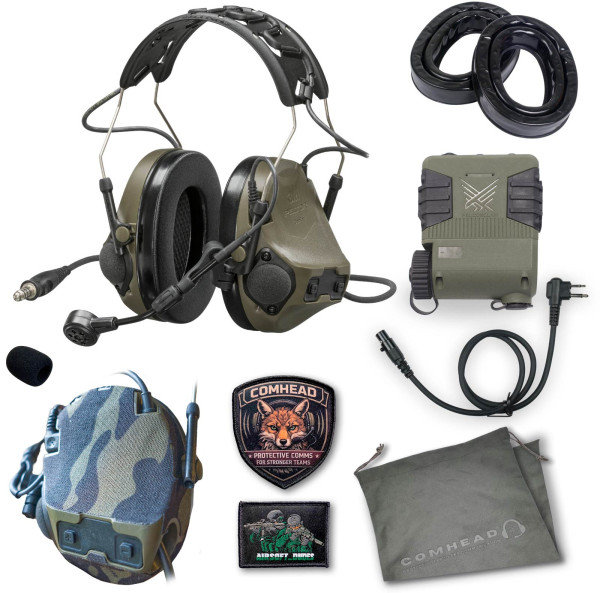 ComTac VIII FC - Airsoft Dudes Signature Edition