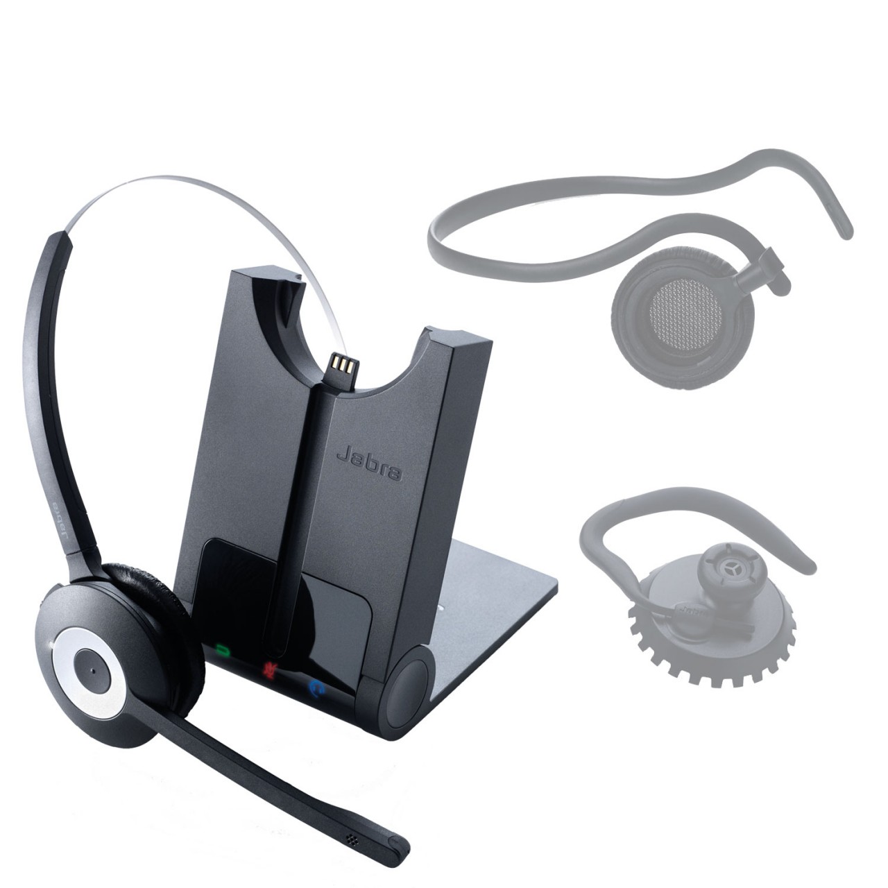 Jabra Pro 930 Trio Version Headset